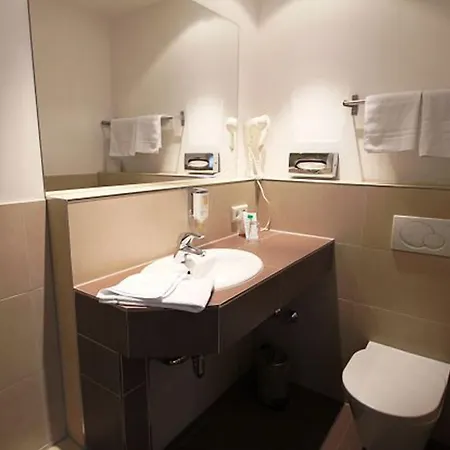 Отель Vivotel Sonderfeld