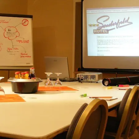 Vivotel Sonderfeld Hotel