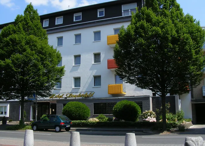 Vivotel Sonderfeld Hotel Grevenbroich
