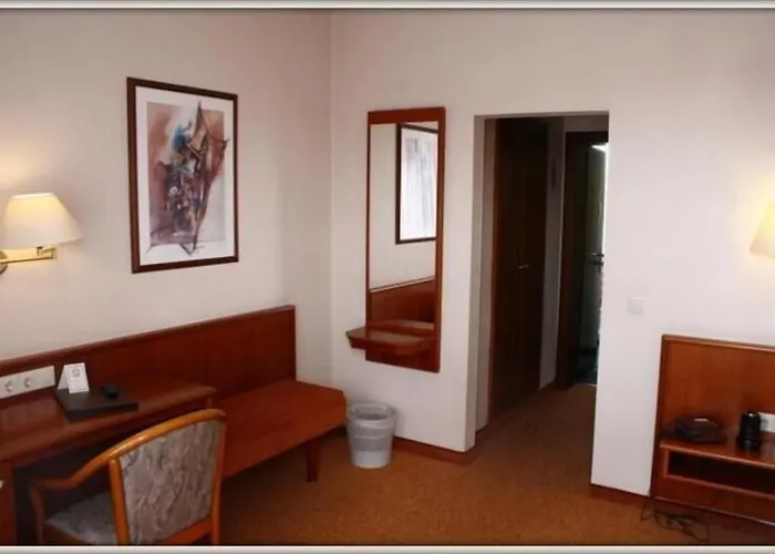 Hotel Vivotel Sonderfeld Grevenbroich