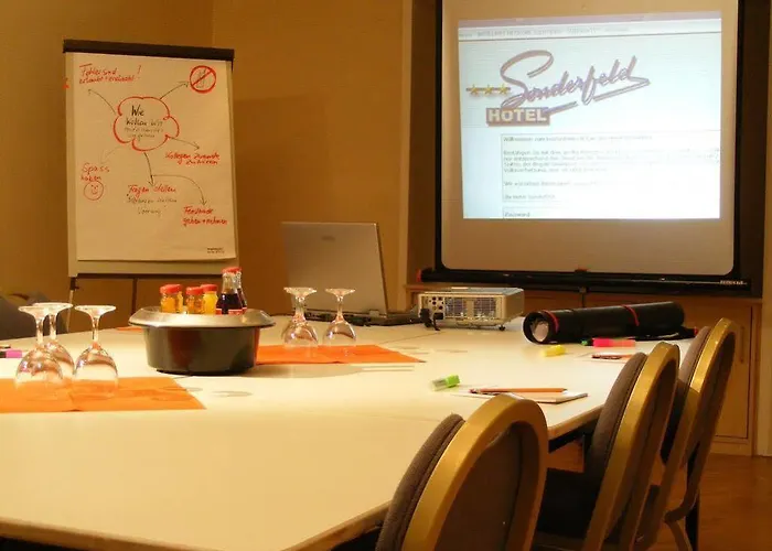 Vivotel Sonderfeld Hotel